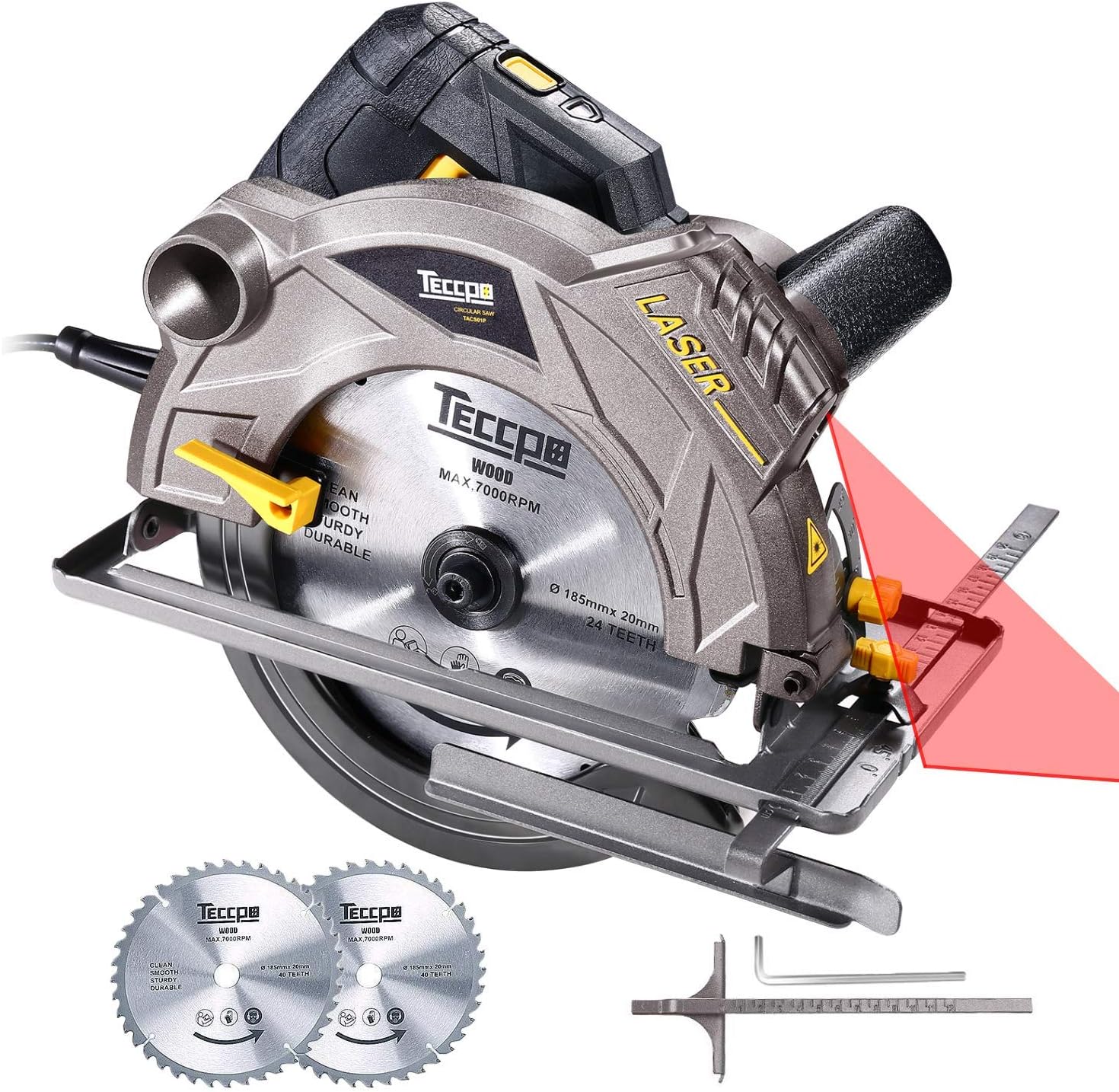 mini sega circolare per l'artigianato