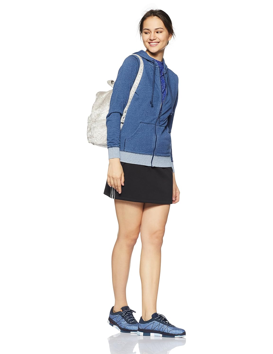 levi's women's cotton sweatshirt