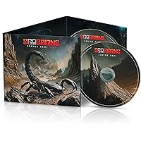 Scorpions - From The First Sting - Deluxe Bookpack includes 2LP's