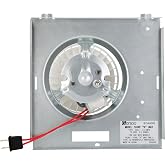 769RFT B Unit, 87546000 B-Unit Motor Assembly | for Broan NuTone 679RL B Unit, 769RF, V769RF, 763RL/769RL "A" Unit Ventilation Fans, nutone 769rf b unit replacement motor