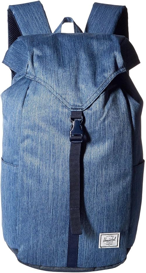 Amazon Co Jp Herschel Supply Co ハーシェルサプライ バッグ バックパック リュックサック Thompson Faded Deni メンズ 並行輸入品 シューズ バッグ