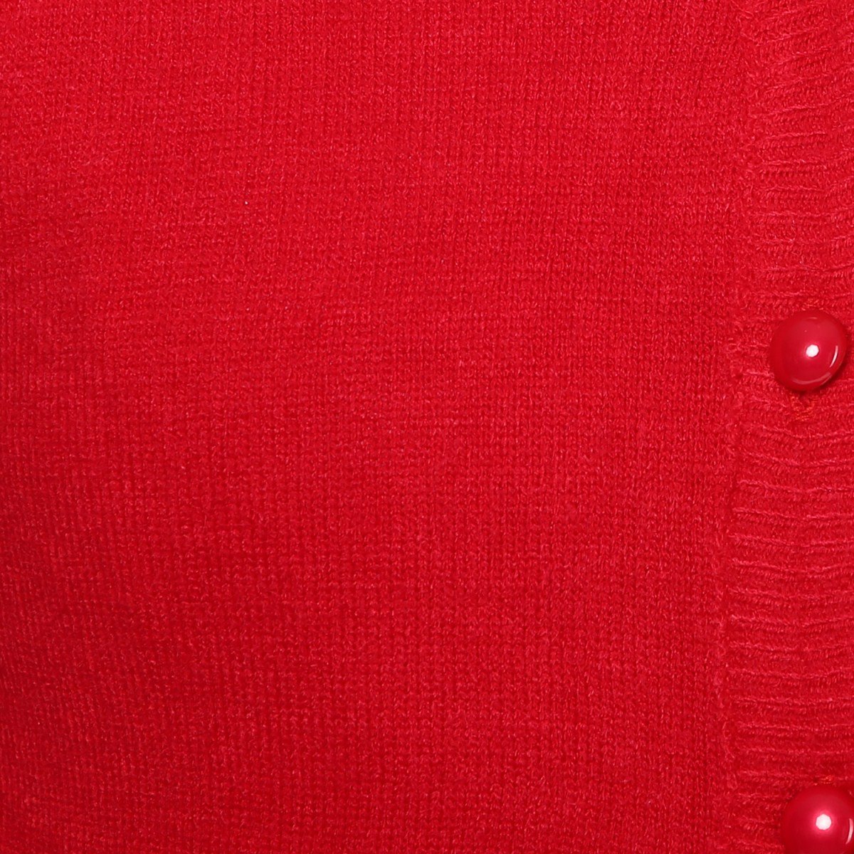 camey women red cardigan without shirt