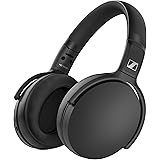 Sennheiser HD 350BT Bluetooth 5.0 Wireless Headphone - 30-Hour Battery Life, USB-C Fast Charging, Virtual Assistant Button, F