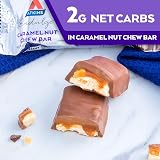 Atkins Endulge Caramel Nut Chew Bar 10 Count 1.2 oz Each view 9