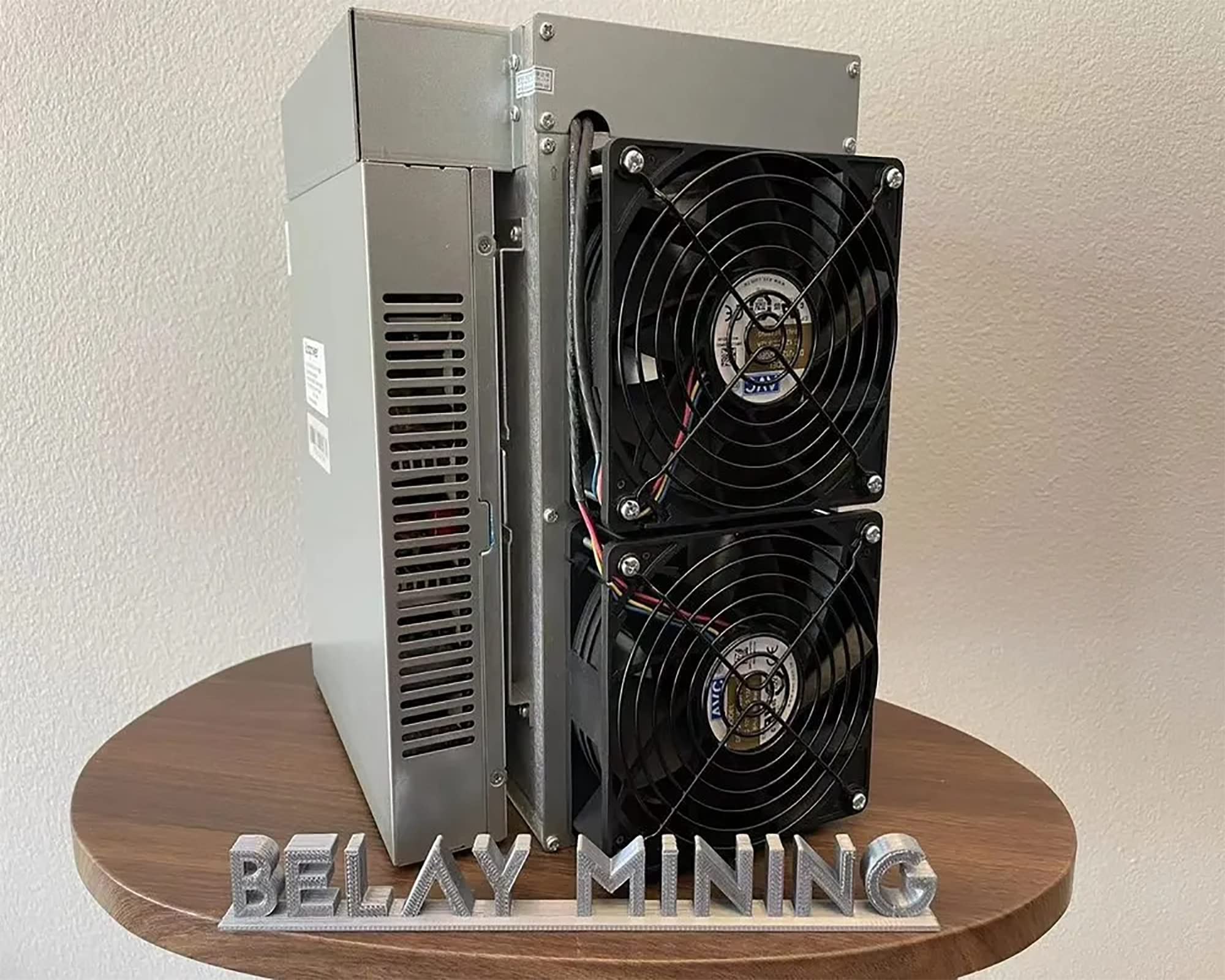Mua IPollo B1L 60TH/S Bitcoin Miner, 3000W BTC BCH Mining Machine with  Power Supply trên Amazon Mỹ chính hãng 2025 | Fado