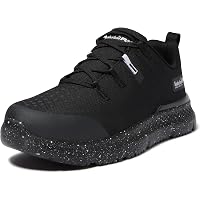 Scarpe Antinfortunistiche Uomo Powertrain Sport Con Puntale In Lega, Tomala In Maglia Traspirante, Colore Nero, Taglia 7.5 M US