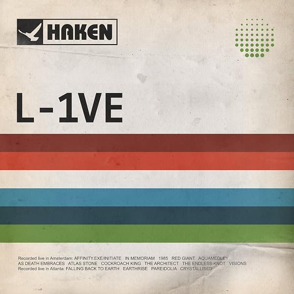 L 1ve Live In Amsterdam 2017 By Haken On Amazon Music Amazon Com Playing at a funeral at the city of refuge in mike tyson highlight/tribute be real hd 2016/eternity. l 1ve live in amsterdam 2017 by haken
