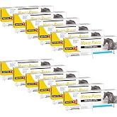Qouinuey 12 Pack Equine Paste 1.87% &ndash; (6.08g Each) Apple Flavored Oral for Horse
