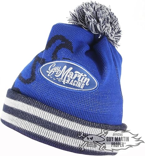 guy martin bobble hat