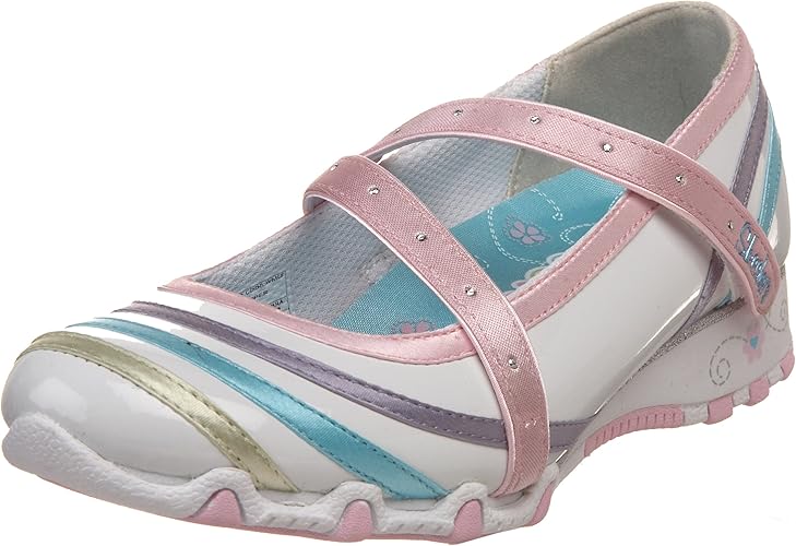 Amazoncom Skechers Little Kidbig Kid Pretty Talls