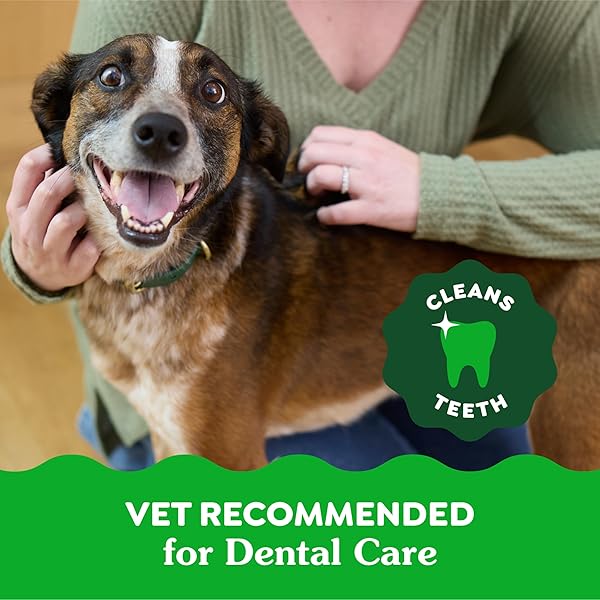 GREENIES REGULAR NATURAL DENTAL CARE DOG TREATS, 36 OZ. VARIETY PACK, 3 PACKS OF 12 OZ. TREATS