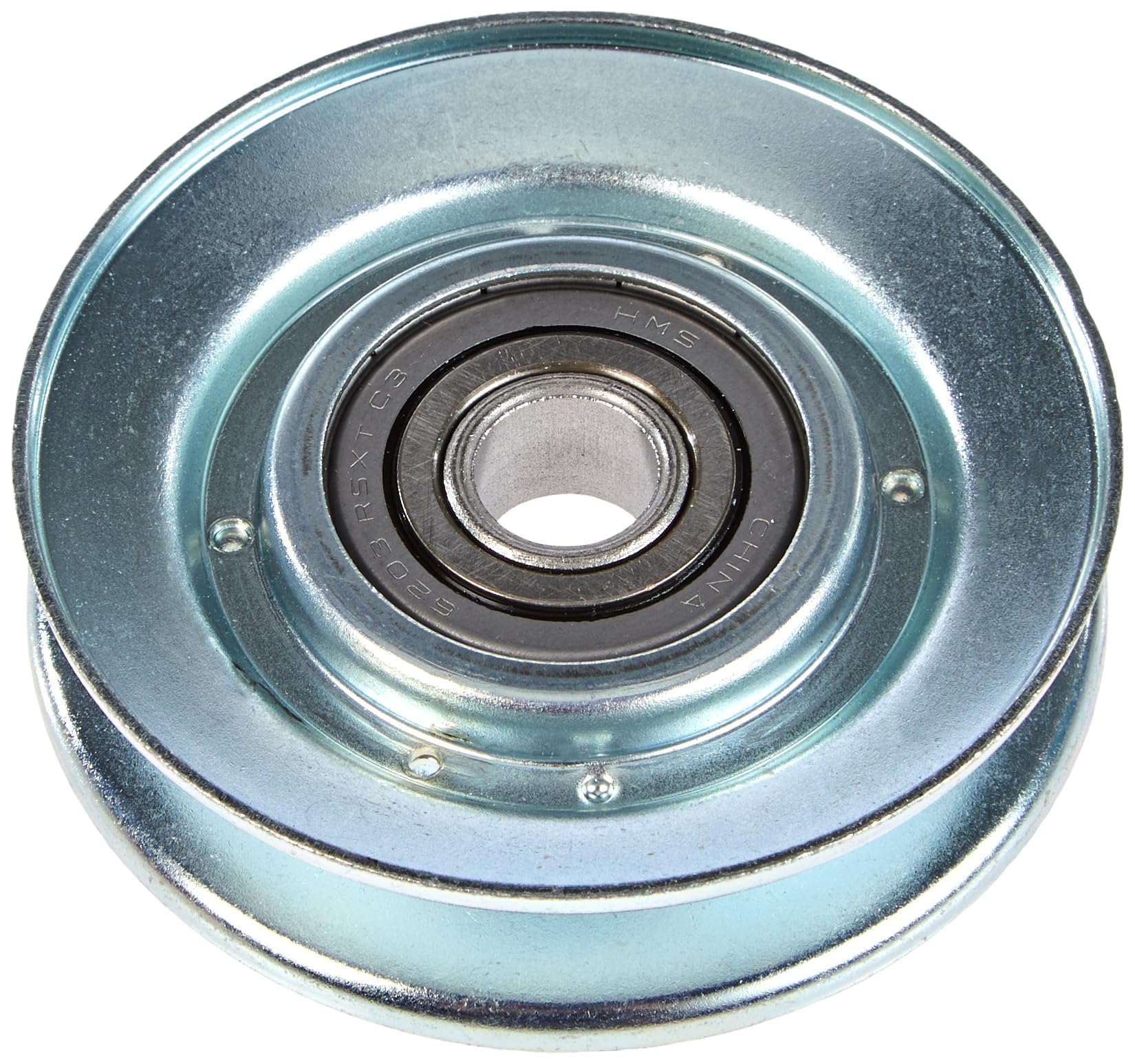 Ratioparts Pulley for V-V-Belt 1/2 inch tensioner Pulley