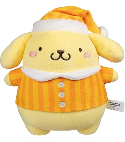 Amazon.com: Nakajima Corporation 178664-23 Sanrio Characters