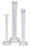Corning Pyrex #3024 Single Metric Scale, Glass