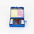 Taylor Basic Residential DPD Pool and Spa Water Test Kit - K-1001