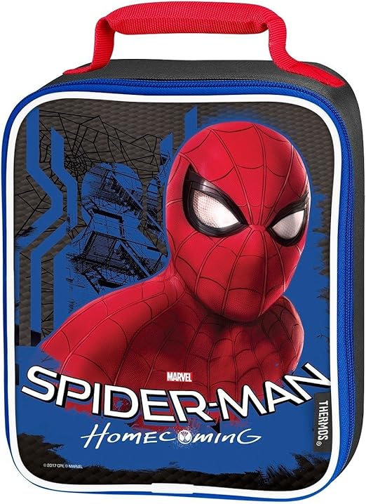 thermos spiderman lunch box