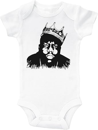 biggie onesie