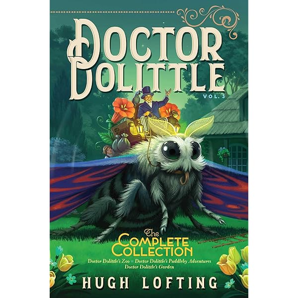 Doctor Dolittle The Complete Collection, Vol. 4: Doctor Dolittle