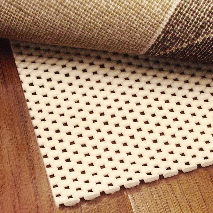 Top Home Solutions® 120 x 180cm Rug Anti Slip Rug Mat Liner Gripper