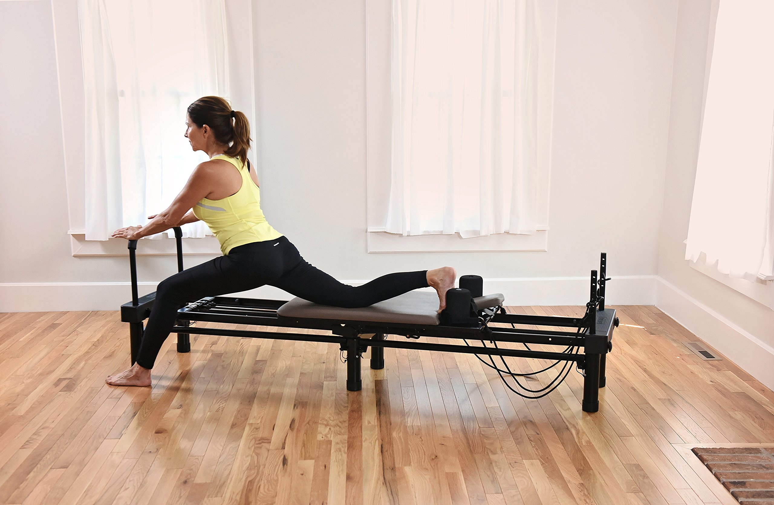AeroPilates Reformer 651 Buy Online in UAE. Sporting Goods Products in the UAE See Prices