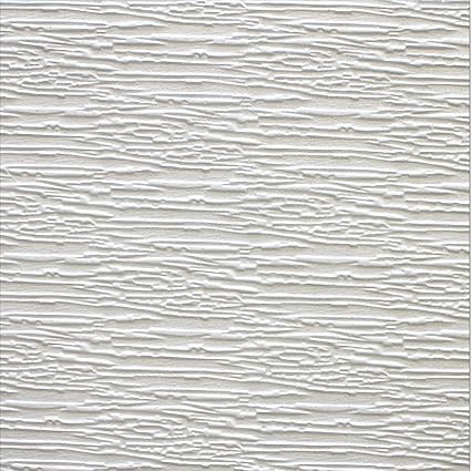 Polystyrene Ceiling Tiles Dynasty Pack 96 Pcs 24 Sqm White