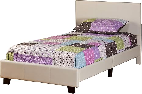 Amazon Com Hillsdale Furniture Springfield Complete Bed Set Twin White Furniture Decor