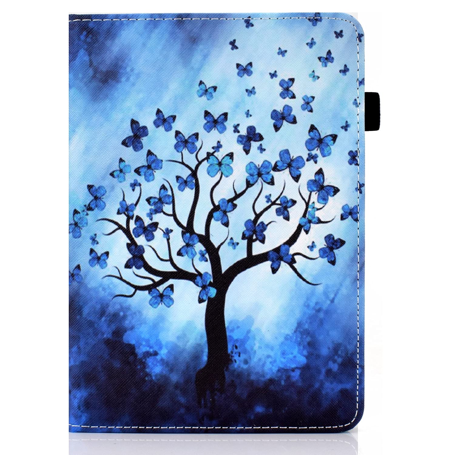 Bspring Slimshell Case for All-new Kindle 6 Inch(11th Gen, 2022/2024 release) - Lightweight Premium PU Leather Cover with Card Slot and Auto Sleep/Wake