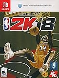 NBA 2K18 Legend Edition Gold [Nintendo