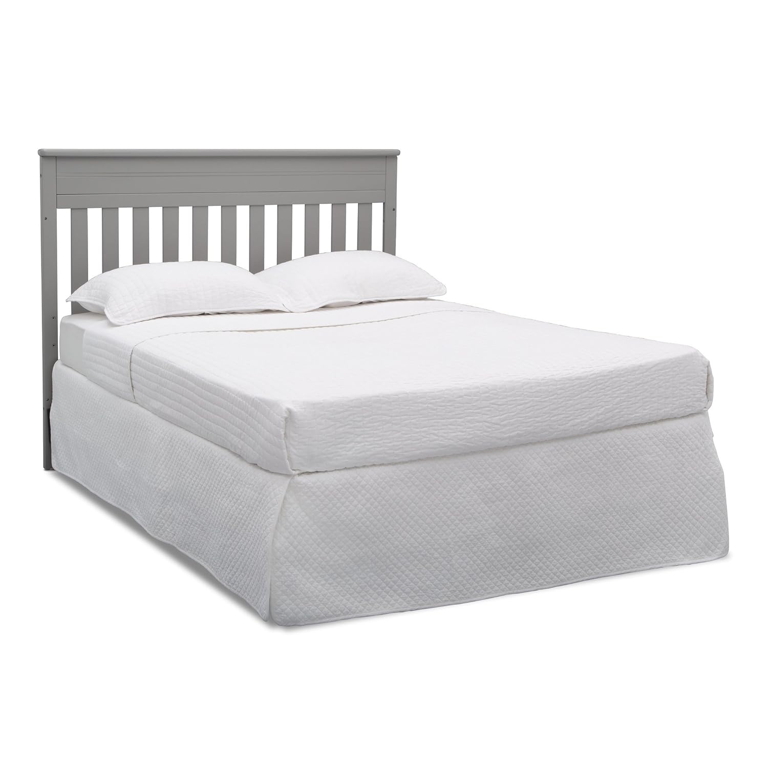 presley crib and changer