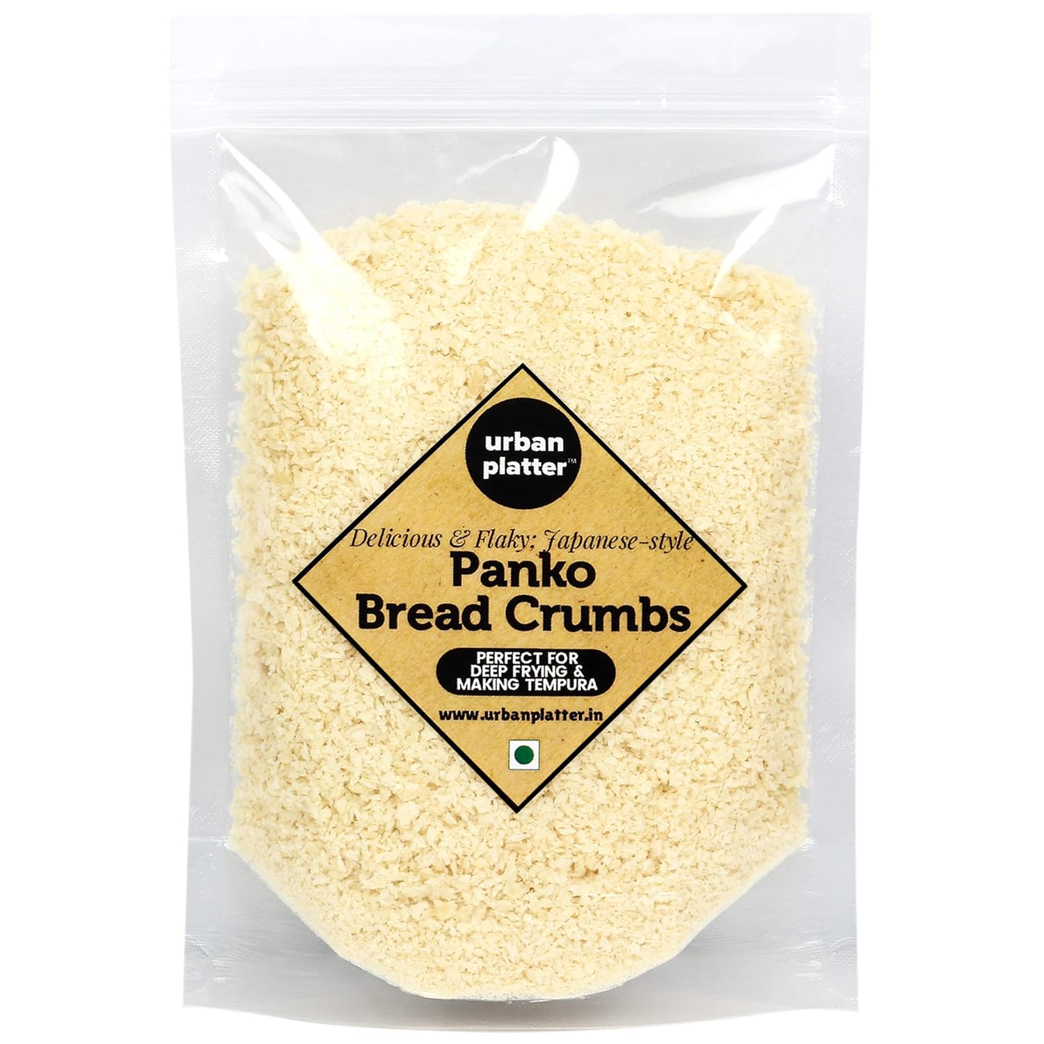 Urban Platter Panko Breadcrumbs, 200g Amazon.in Grocery & Gourmet Foods