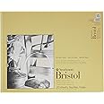 Strathmore 300 Series Bristol Smooth Pad, 19"x24" Tape Bound, 20 Sheets