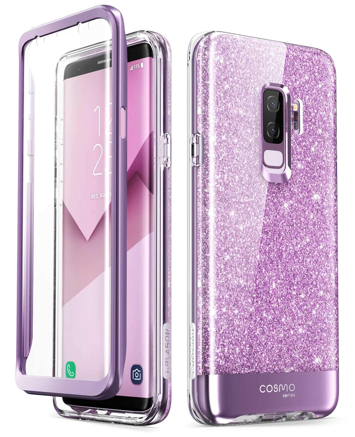 Best i-blason galaxy s9 plus ares