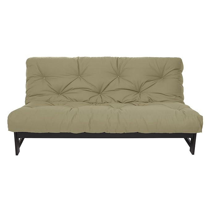 Mozaic Gel Memory Foam Futon Mattress - Cozy and High-Quality