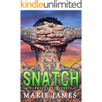 Snatch: Cerberus MC Book 5 book cover