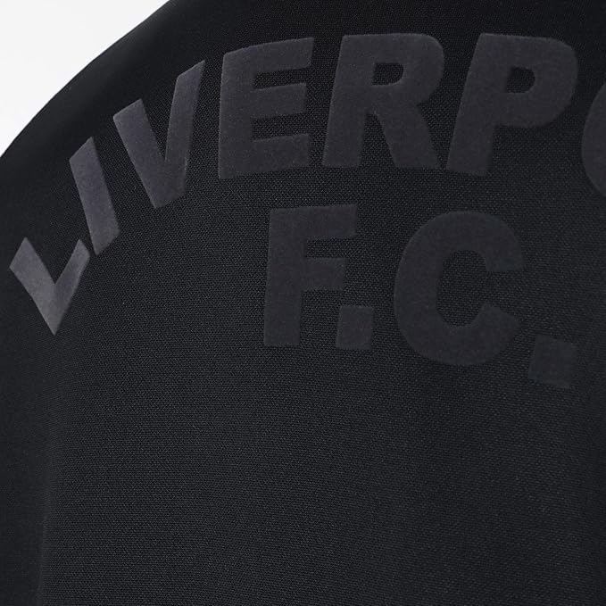 lfc shankly track jacket black