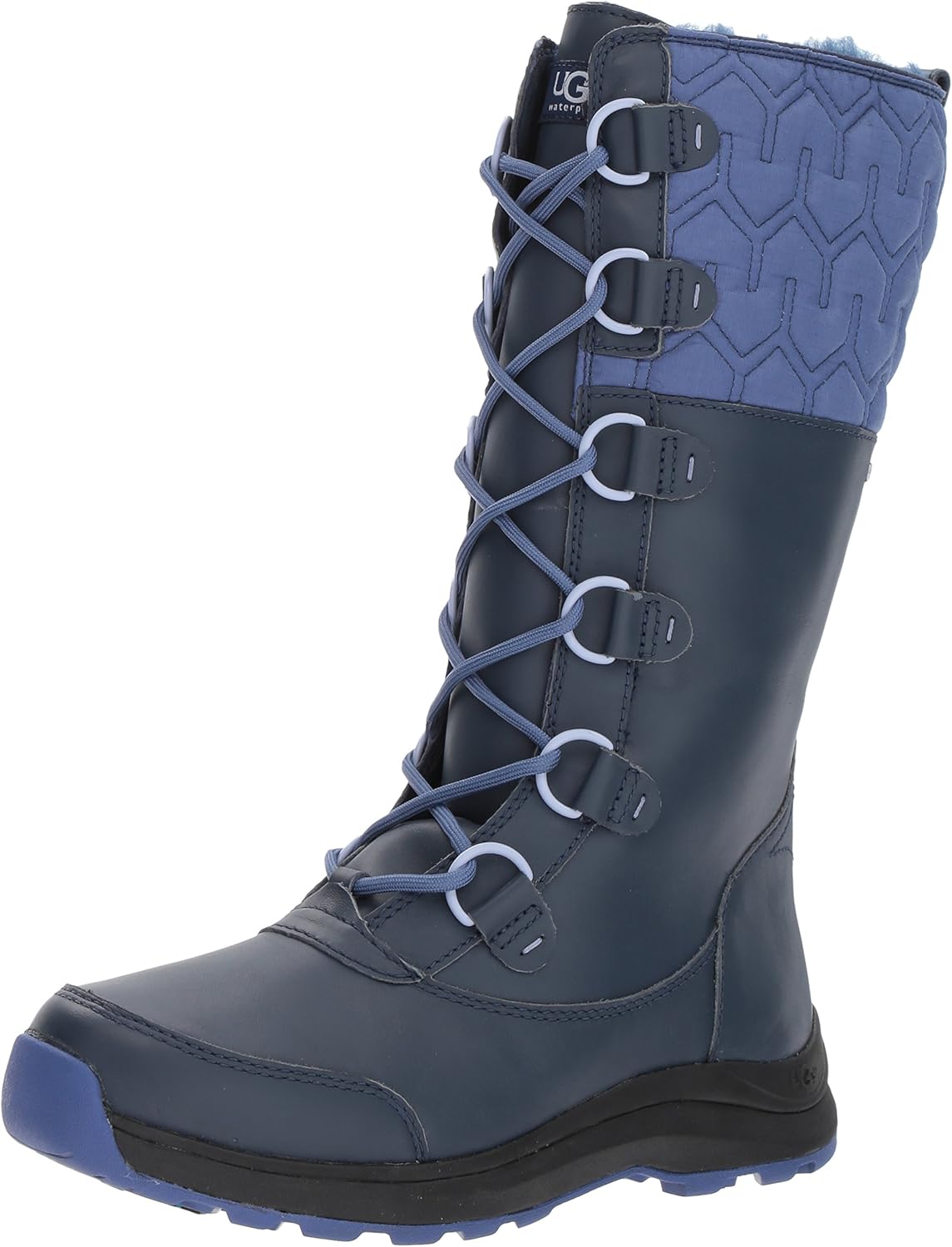 ugg suvi waterproof leather boot