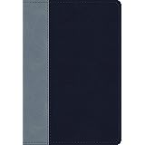 ESV Student Study Bible (TruTone, Navy/Slate, Timeless Design)