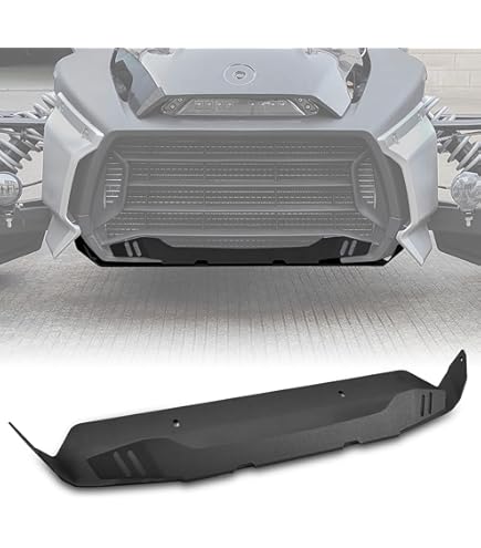 SAUTVS Lot De 2 Panneaux De Carénage En Fibre De Carbone Pour Can Am Ryker 600 900 Sport Rally Edition 1254951