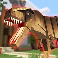 Jurassic Dinosaur Mod for MCPE