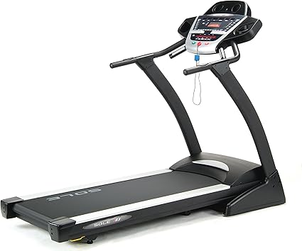 Amazon Com Sole F83 Treadmill 2007 Model Discontinued Exercise Treadmills Sports Outdoors