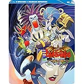 Darkstalkers Animated TV Series SDBD