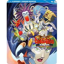 Darkstalkers: The Complete OVA Collection | Amazon.com.br