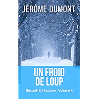 Un froid de loup (Rossetti & MacLane t. 5) (French Edition) book cover Un froid de loup (Rossetti & MacLane t. 5) (French Edition) book cover