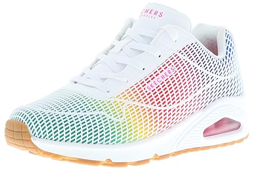 skechers uno eye catching