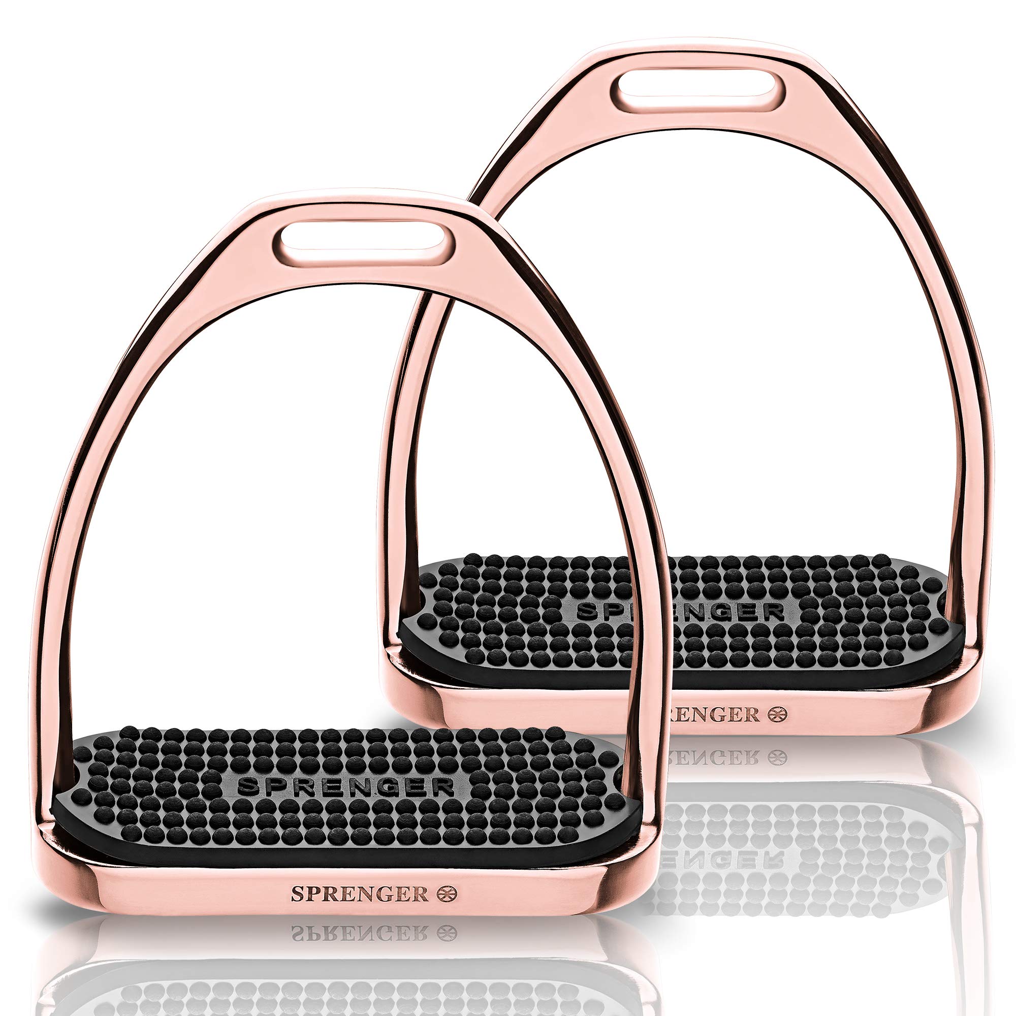 Sprenger - safety stirrups Bow Balance COLOR