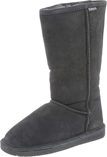 bearpaw emma short boots black