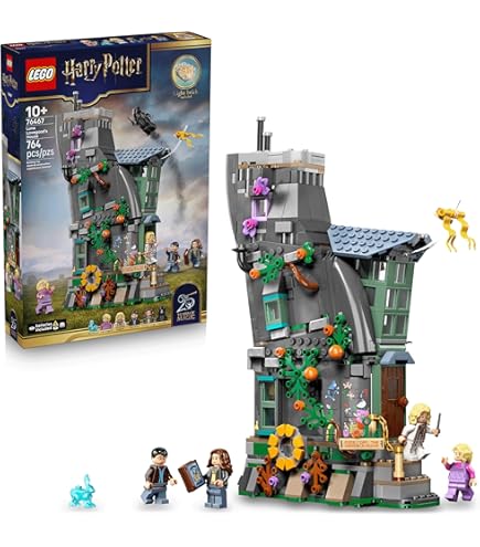 76388 LEGO® Harry Potter™ Visitando a Aldeia Hogsmeade™; Kit de