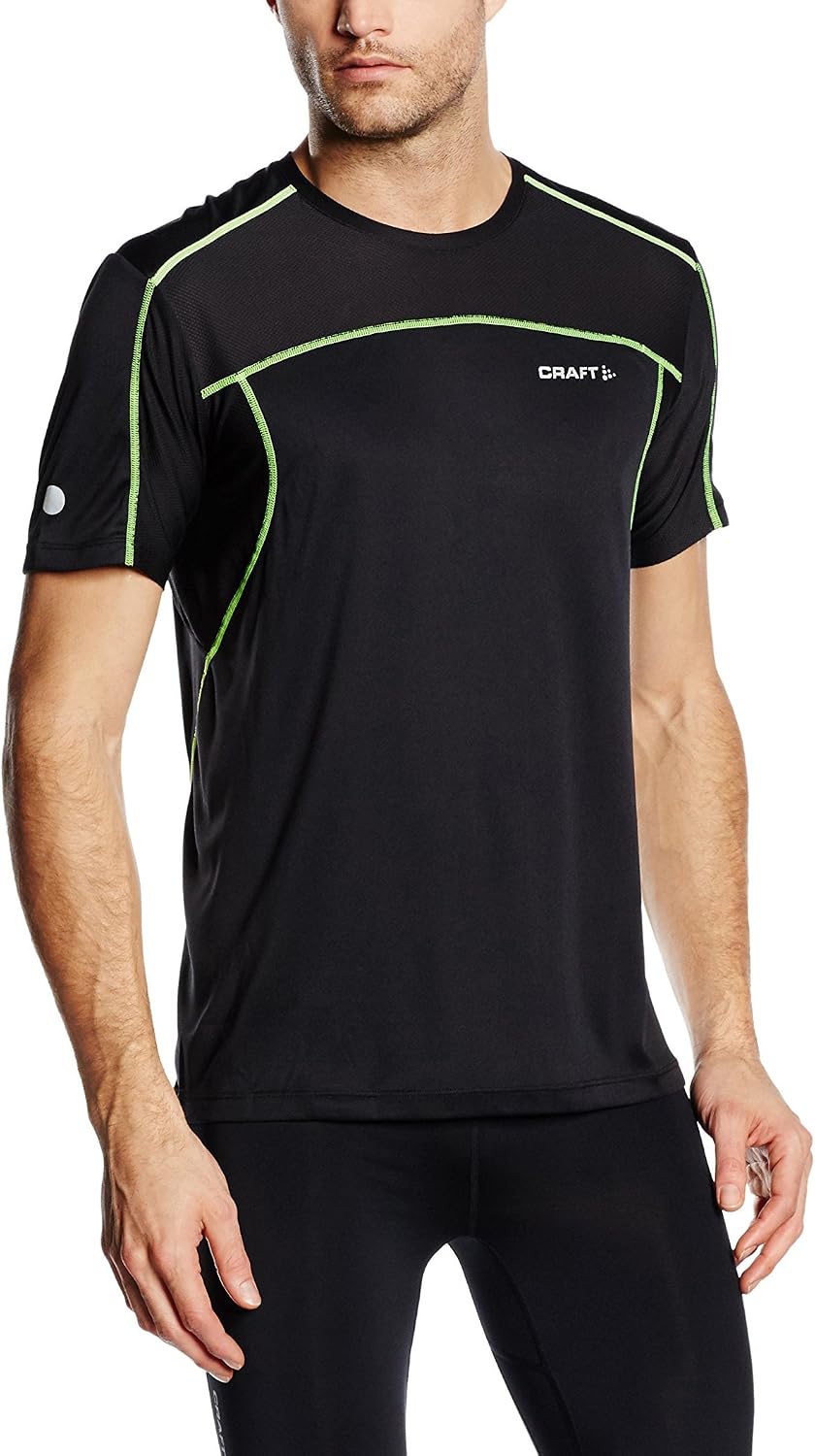 craft shirts running