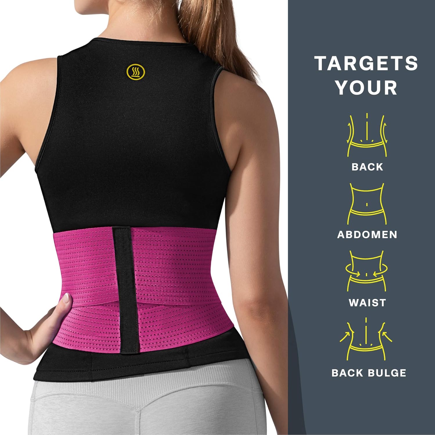 camihot waist cincher