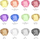 Artecho Metallic Acrylic Paint Set 12 Colors 2 oz 59 ml for Various Surfaces view 3